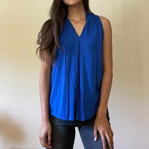 Royal Blue Freeflow Top